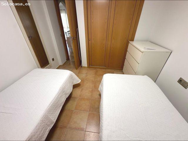 APARTAMENTO EN LA BARROSA A PIE DE PLAYA