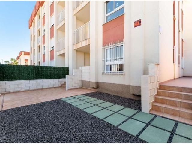 Apartamento en la costa mediterranea
