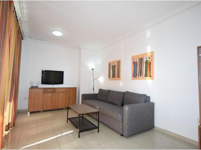 Apartamento en la playa de Levante de Benidorm. Inversión garantizada