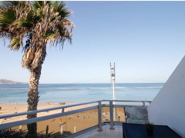 Apartamento en Las Canteras