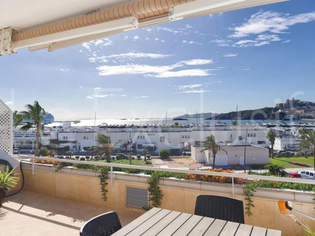 Apartamento en las Terrazas de Botafoc en venta