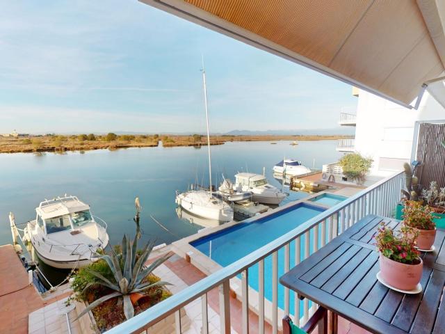 Apartamento en los canales de Santa Margarita con vista panoramica