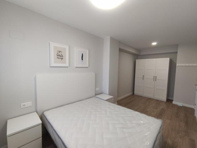 Apartamento en los Olivos con garaje