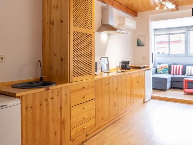 Apartamento en Madrid