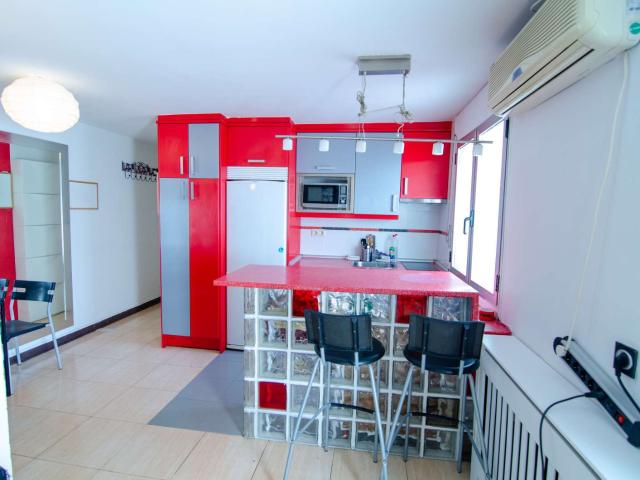 Apartamento en Madrid