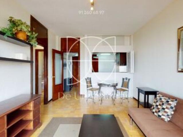 apartamento en madrid zona azca