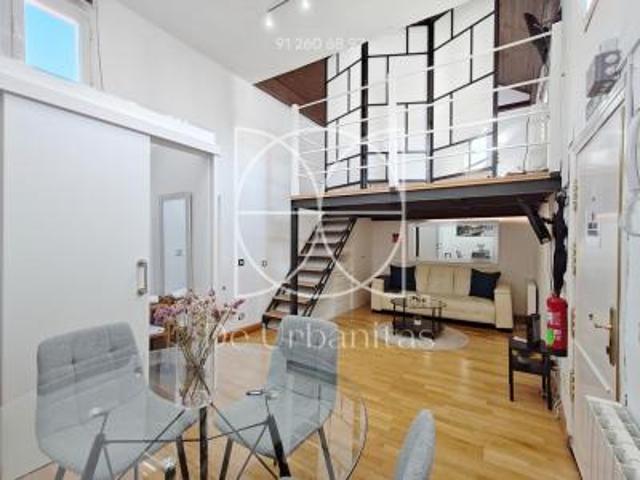 apartamento en madrid zona centro