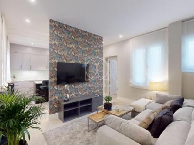apartamento en madrid zona salamanca