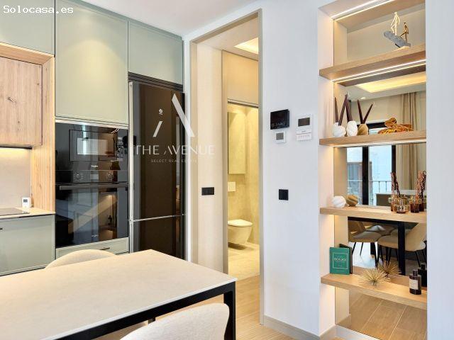 APARTAMENTO EN MALASAÑA