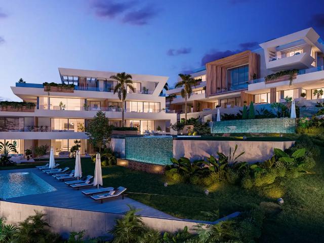 Apartamento en Marbella