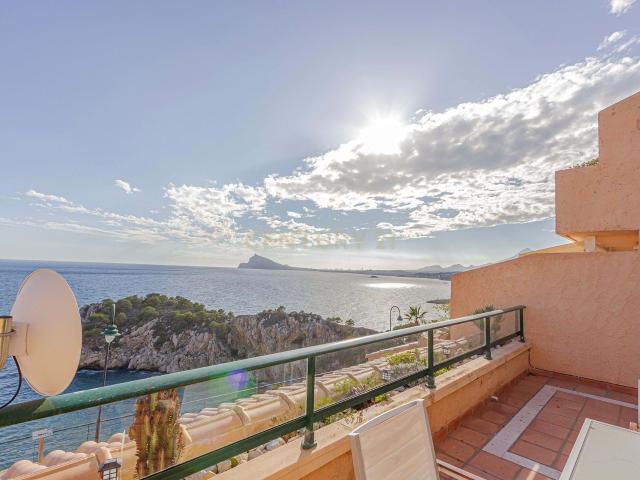Apartamento en Mascarat, Altea Alquiler de invierno