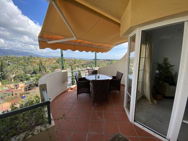 Apartamento en Nueva Andalucía