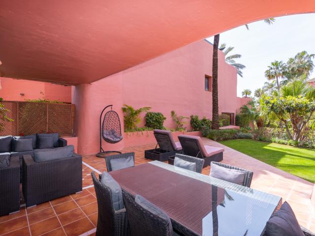 Apartamento en Nueva Milla de Oro