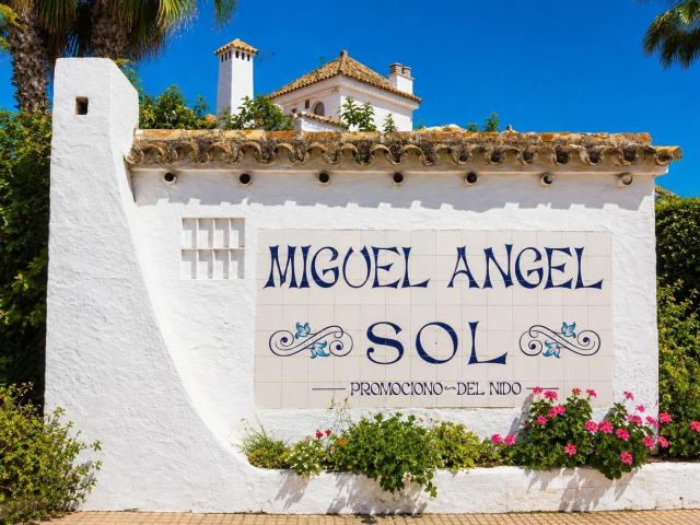 Apartamento en Nuevo Portil Urbanización Miguel Ángel Sol