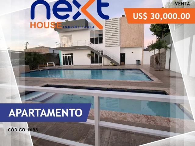 Apartamento en obra gris NEXT 1698