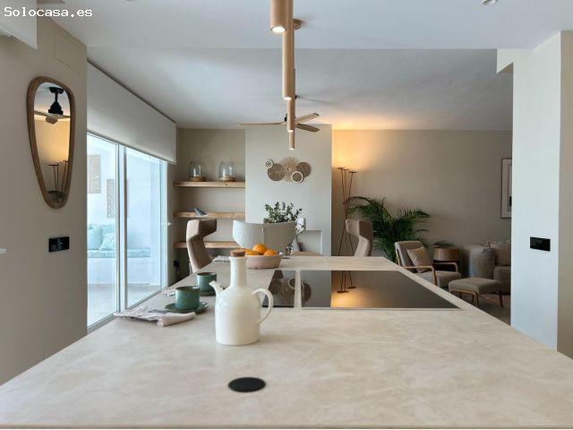 Apartamento en Palm beach donde el Mediterráneo se convierte en parte de tu hogar
