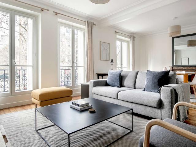 Apartamento en paris