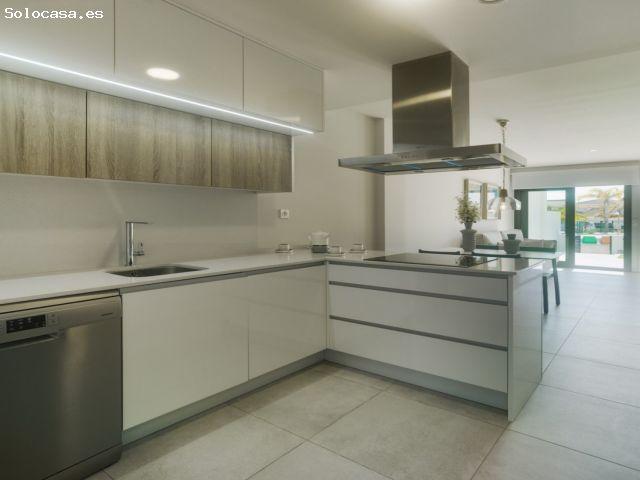 Apartamento en Pilar de la Horadada