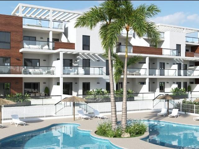 Apartamento en Pilar de la Horadada