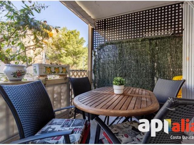 APARTAMENTO EN PLAYA CAPELLANS 2 HABITACIONES