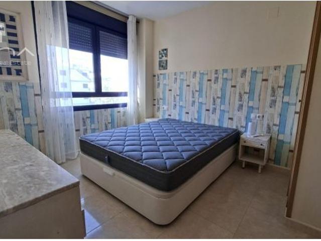 Apartamento en playa de Bellreguard con terraza, piscina y trastero, a 150 metros del mar