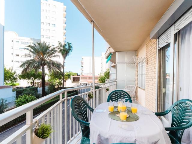 Apartamento en playa de Gandia