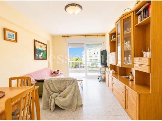 Apartamento en playa de gandia con vistas al mar