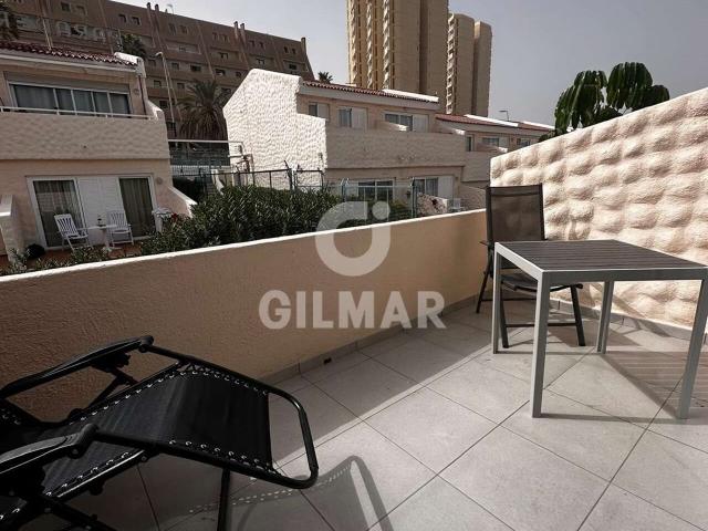 Apartamento en Playa de las Américas 39m² Arona