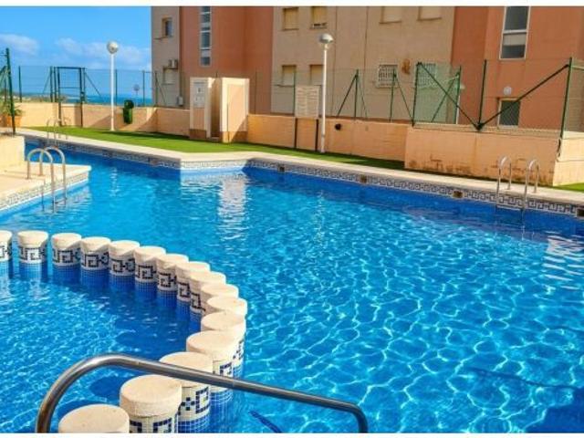 Apartamento en playa Honda con vistas mar Cartagena Murcia