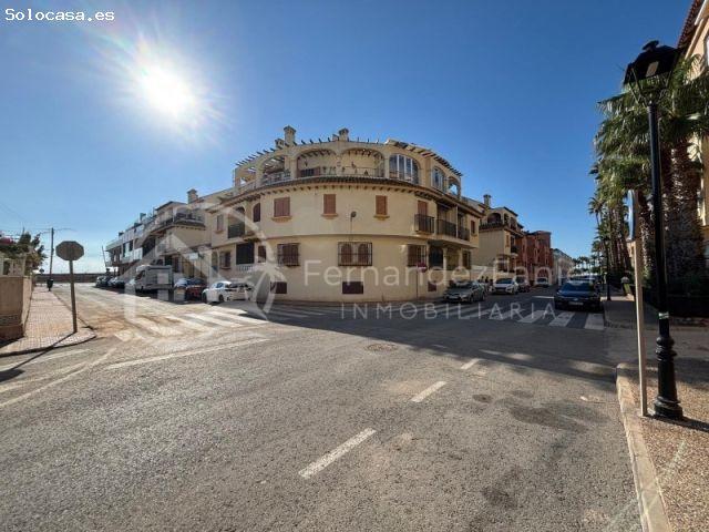 APARTAMENTO EN PLAYA LOS LOCOS SEGUNDA LÍNEA
