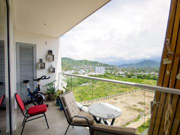 Apartamento en Playa Salguero Amoblado