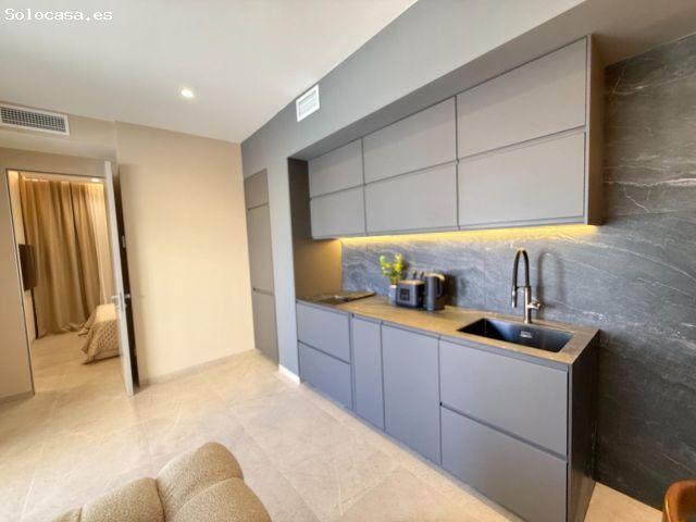 APARTAMENTO EN PLANTA BAJA TOTALMENTE REFORMADO EN EL CENTRO DE TORREVIEJA – DISEÑO MODERNO Y EXCELE