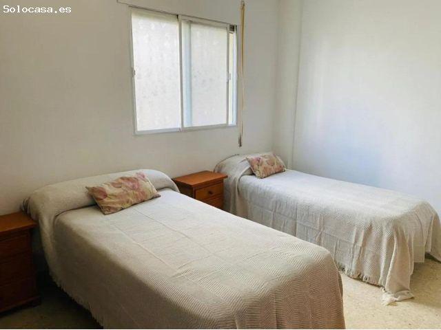 Apartamento en Planta Baja con Garaje en el Centro de Fuengirola a 500 m de la Playa