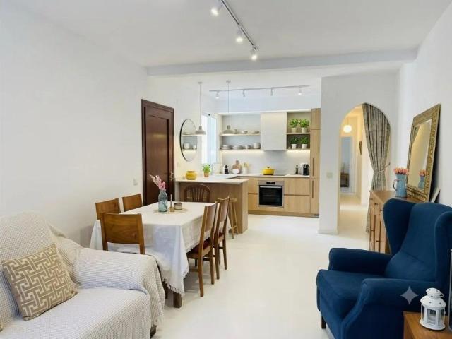 Apartamento en Planta Baja en el Centro de Fuengirola a 500 m de la Playa
