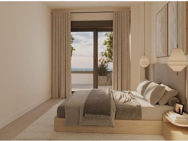 Apartamento en planta baja con gran terraza en Torrenueva, junto a La Alcaidesa