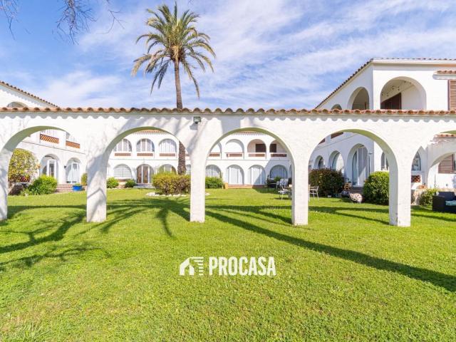 Apartamento en planta baja con licencia turística en Empuria. 48m² Empuriabrava