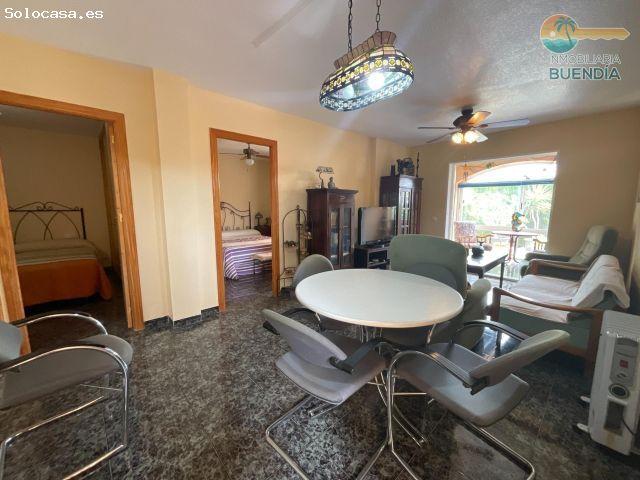 APARTAMENTO EN PLANTA BAJA CON PARCELA Y PISCINA COMUNITARIA EN EL ALAMILLO