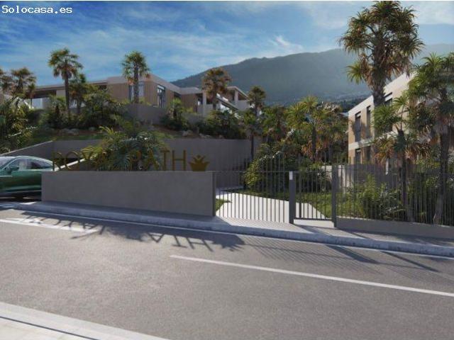 Apartamento en PLANTA BAJA con terraza y jardín Puerto de la Cruz