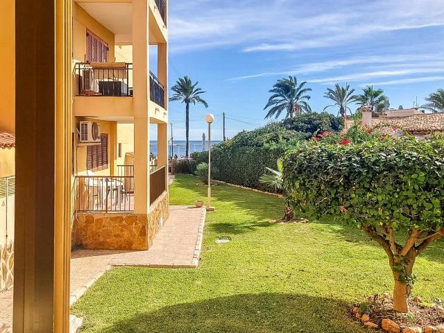 Apartamento en Planta baja con vistas al mar en Rocio del mar