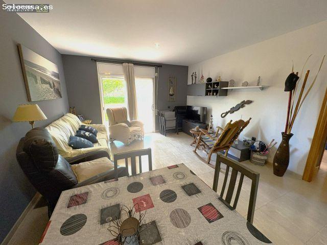 Apartamento en Planta Baja de 1 Dormitorio, con Terraza de 50 m2 en Residencial Golden Beach, para e