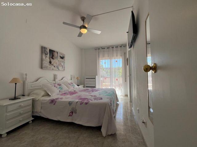 APARTAMENTO EN PLANTA BAJA DE 2 DORMITORIOS CON TERRAZA JARDIN Y PARKING INCLUIDO