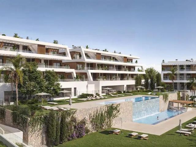 Apartamento en planta baja de 3 dormitorios y 2 cuartos de b. 88m² Finestrat
