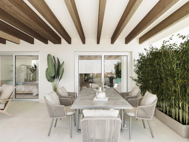 Apartamento en planta baja en venta