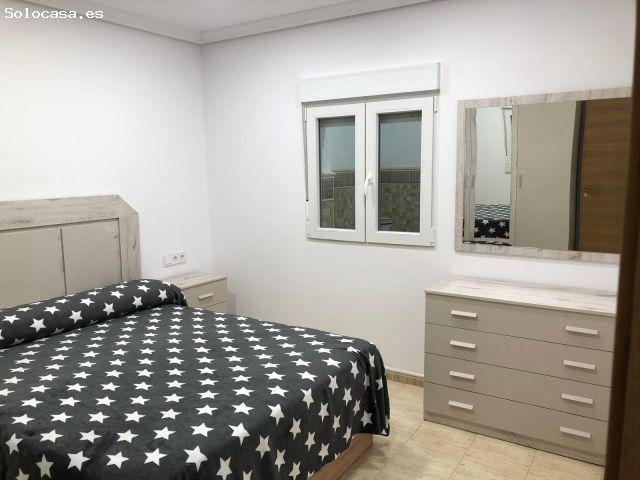 Apartamento en planta baja en Alquiler zona Ciudad Jardín