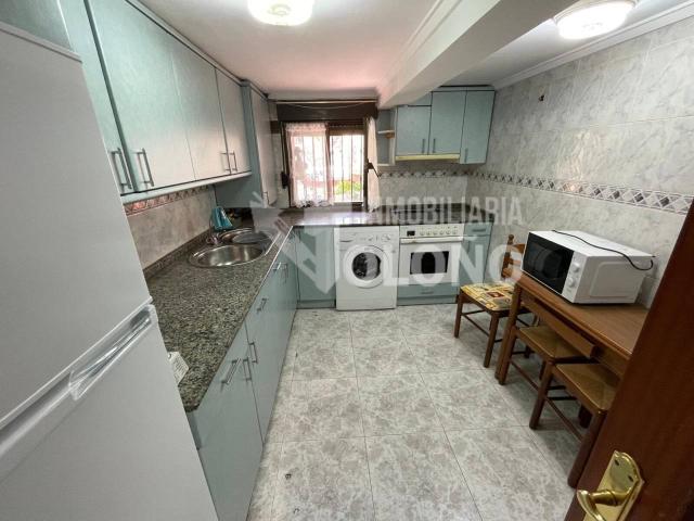 Apartamento en planta baja en el centro de Haro