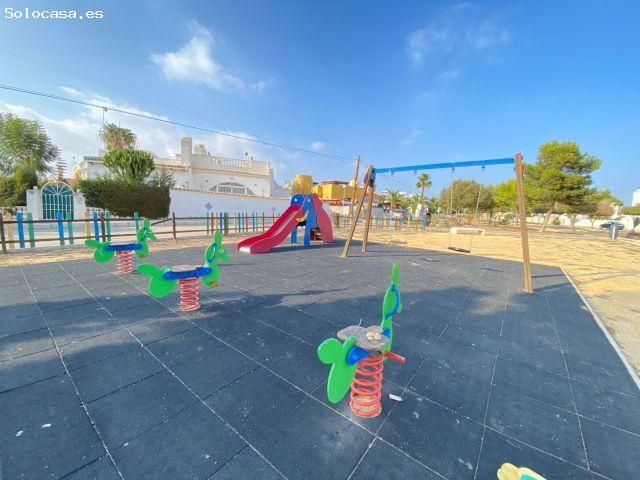 Apartamento en planta baja en La Florida, Orihuela costa 2 dormitorios 1 baño