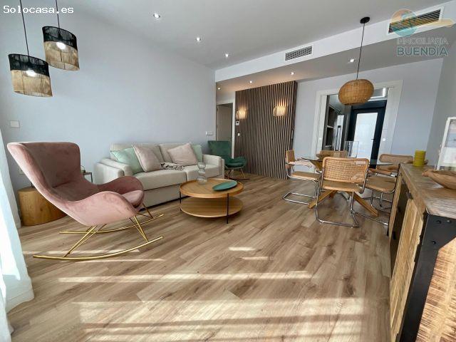 APARTAMENTO EN PLANTA BAJA EN MAR DE PLATA, PUERTO DE MAZARRON
