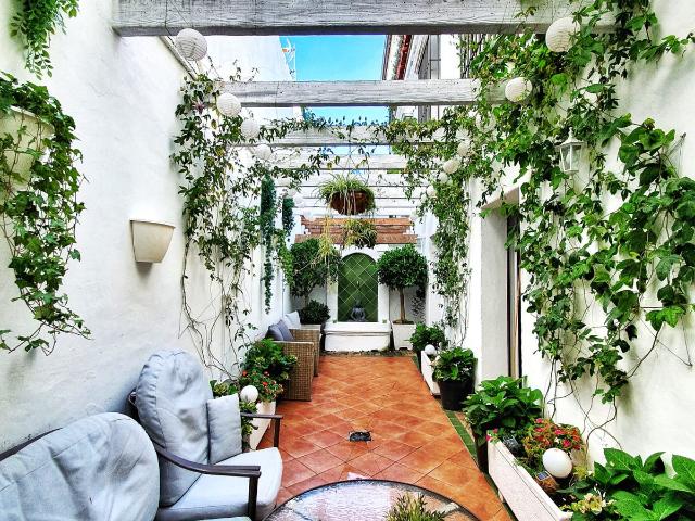 Apartamento en planta baja en Marbella