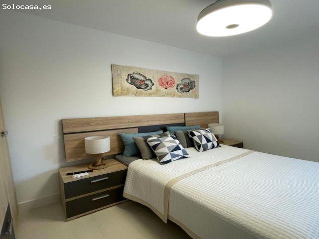 Apartamento en planta baja en Puerto de Mazarrón