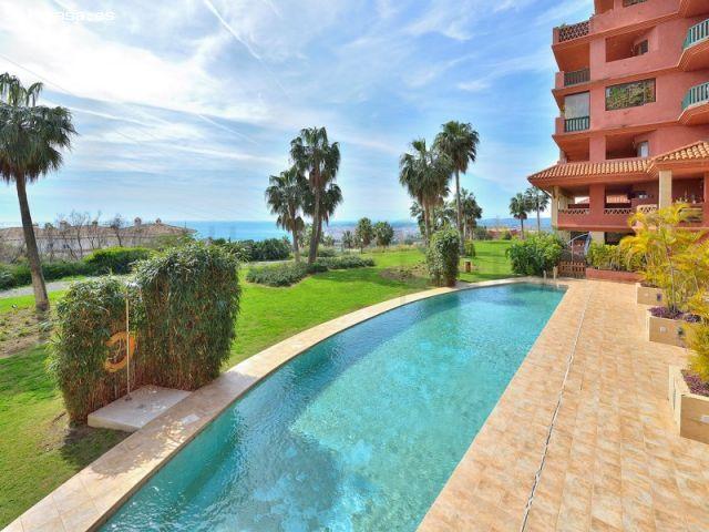 Apartamento en planta baja en Reserva del Higuerón